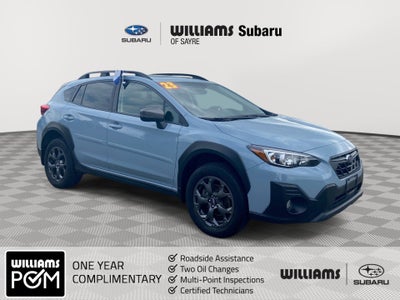 2023 Subaru Crosstrek Sport