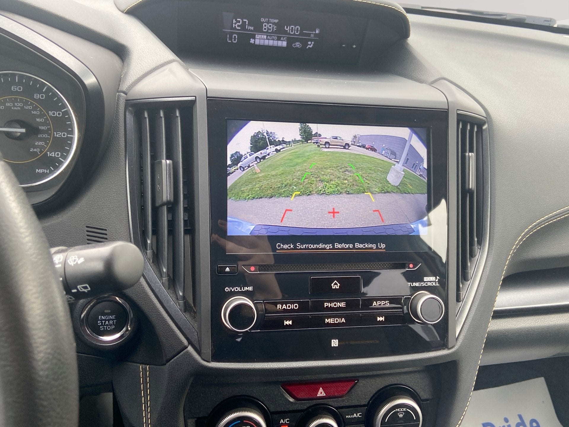 2023 Subaru Crosstrek Sport
