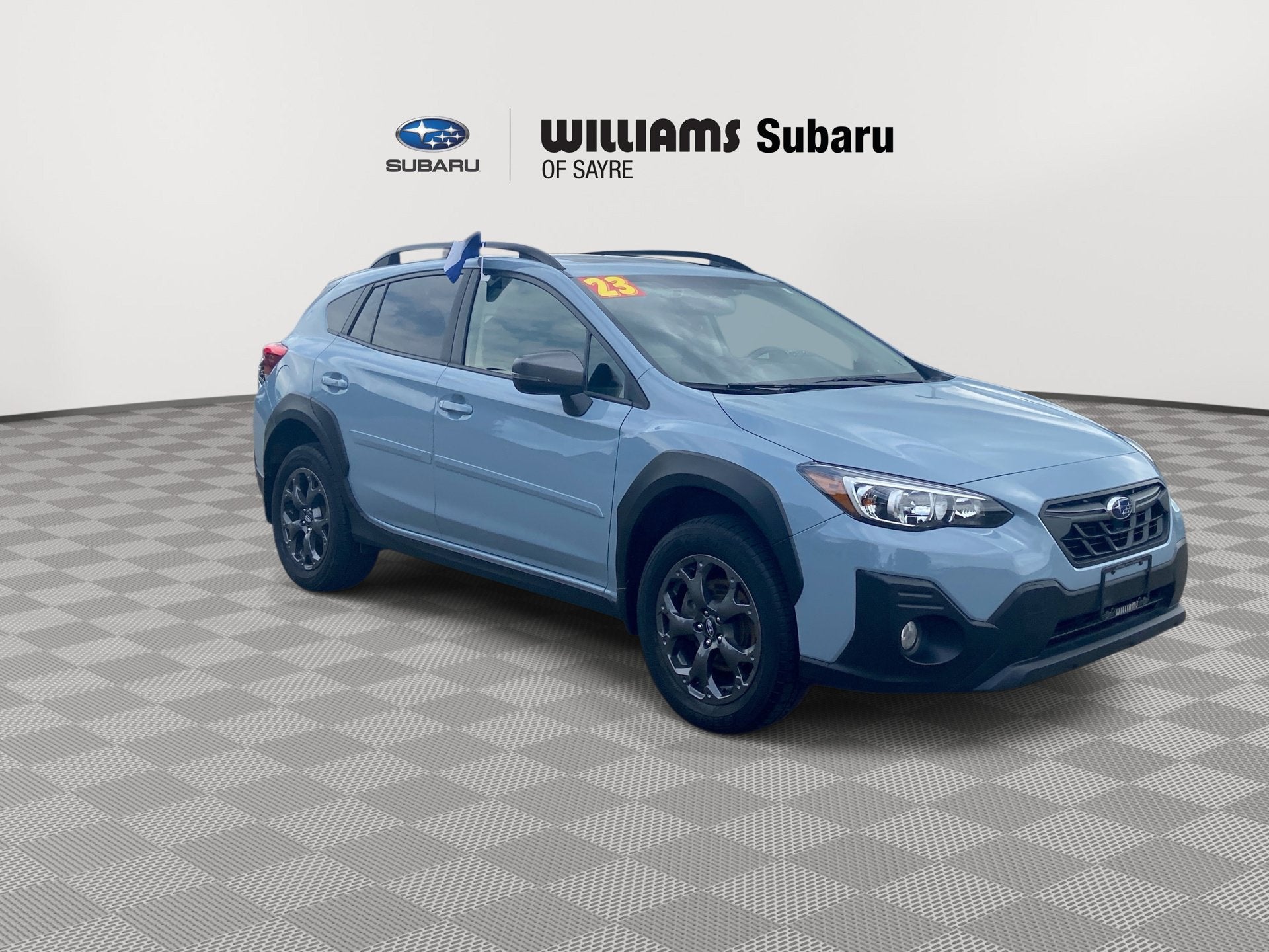 2023 Subaru Crosstrek Sport