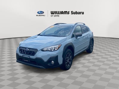 2023 Subaru Crosstrek Sport