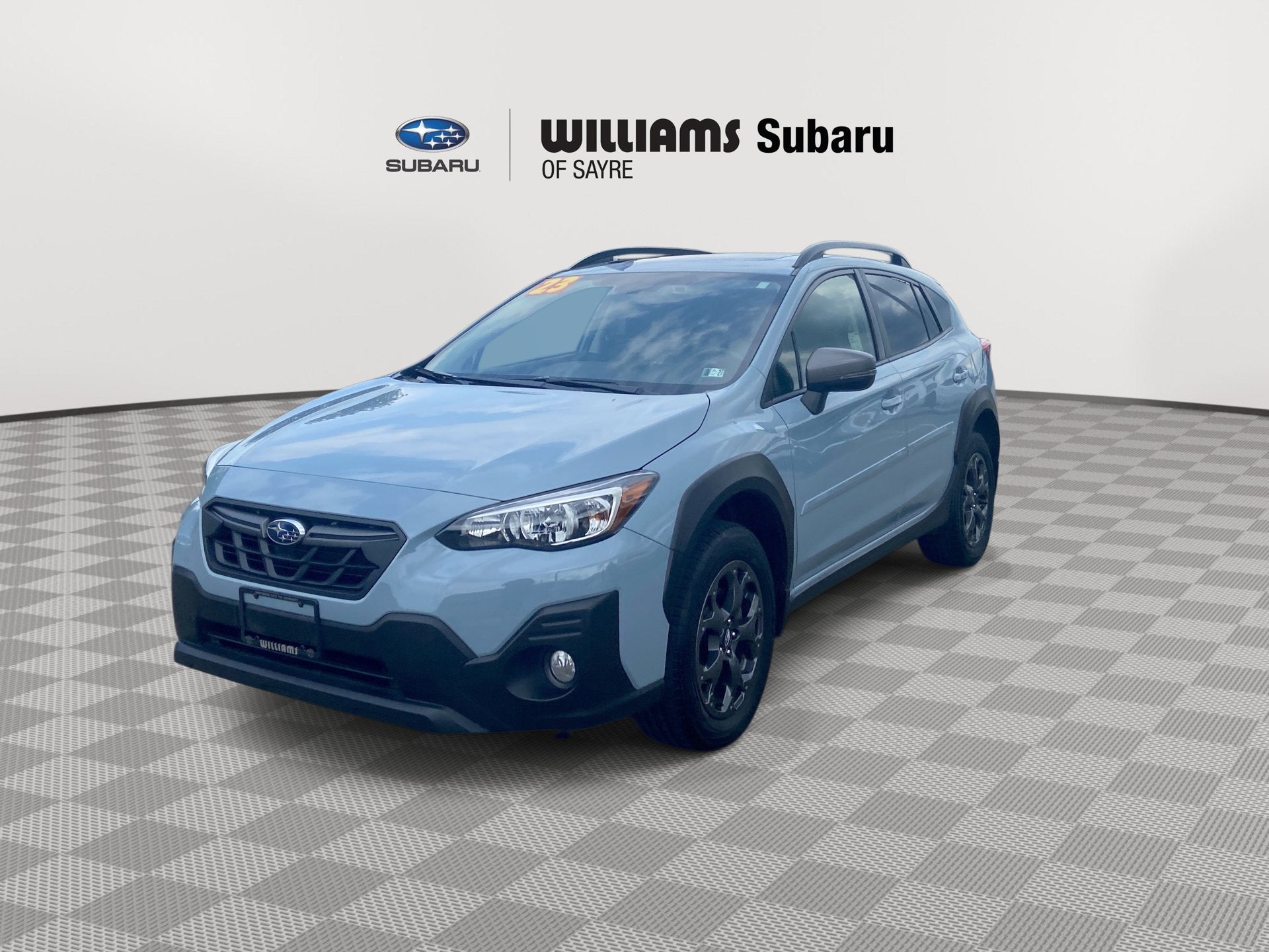 2023 Subaru Crosstrek Sport