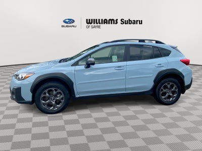 2023 Subaru Crosstrek Sport