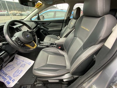 2022 Subaru Crosstrek Sport