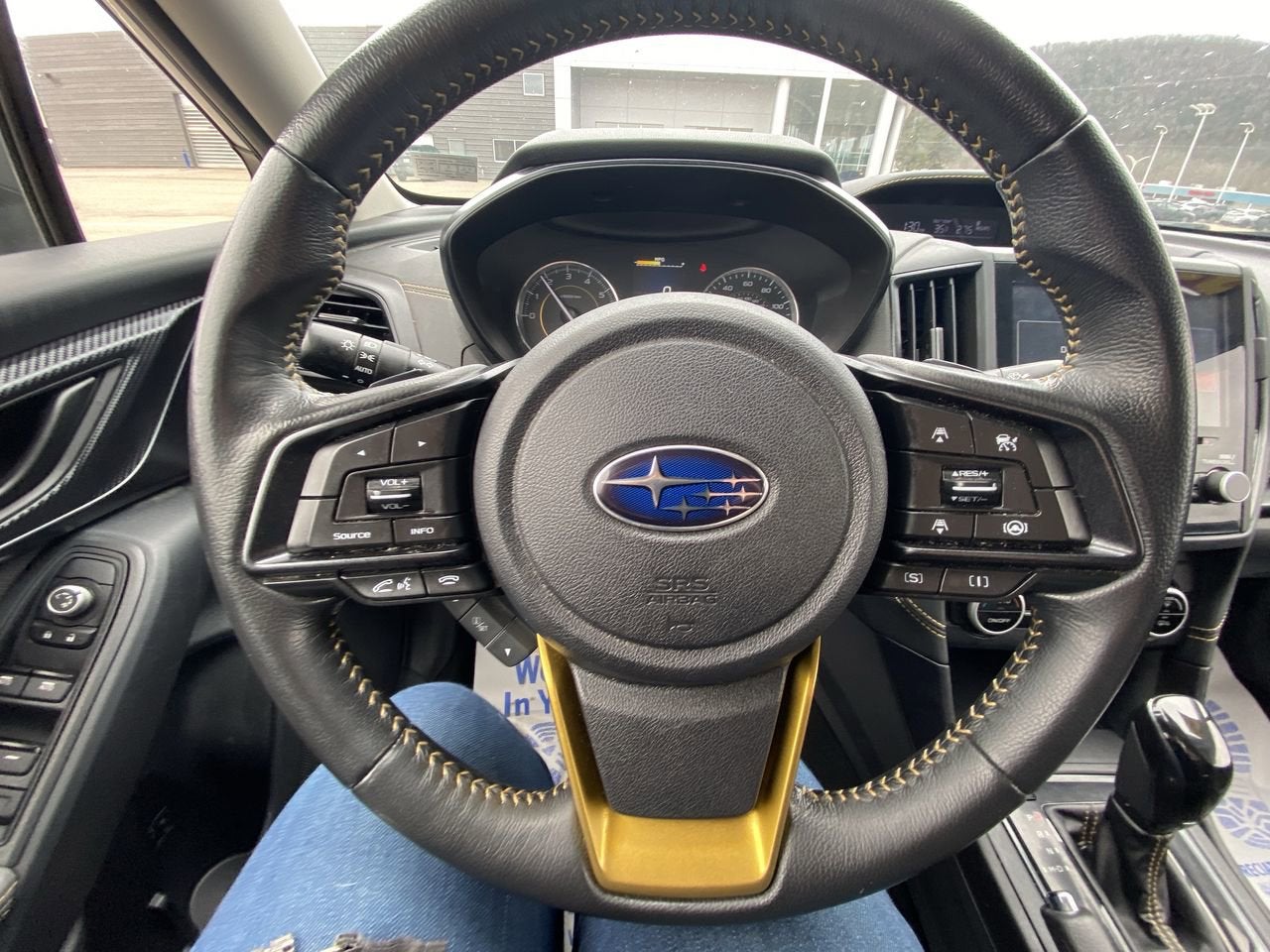 2022 Subaru Crosstrek Sport