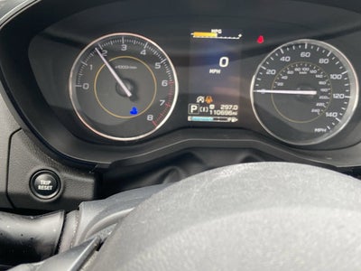 2022 Subaru Crosstrek Sport