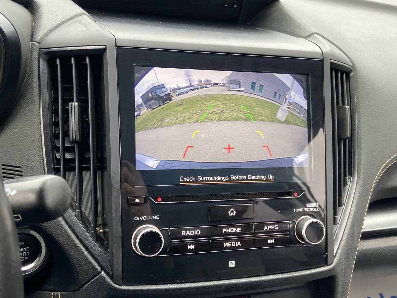 2022 Subaru Crosstrek Sport