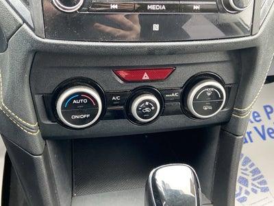 2022 Subaru Crosstrek Sport