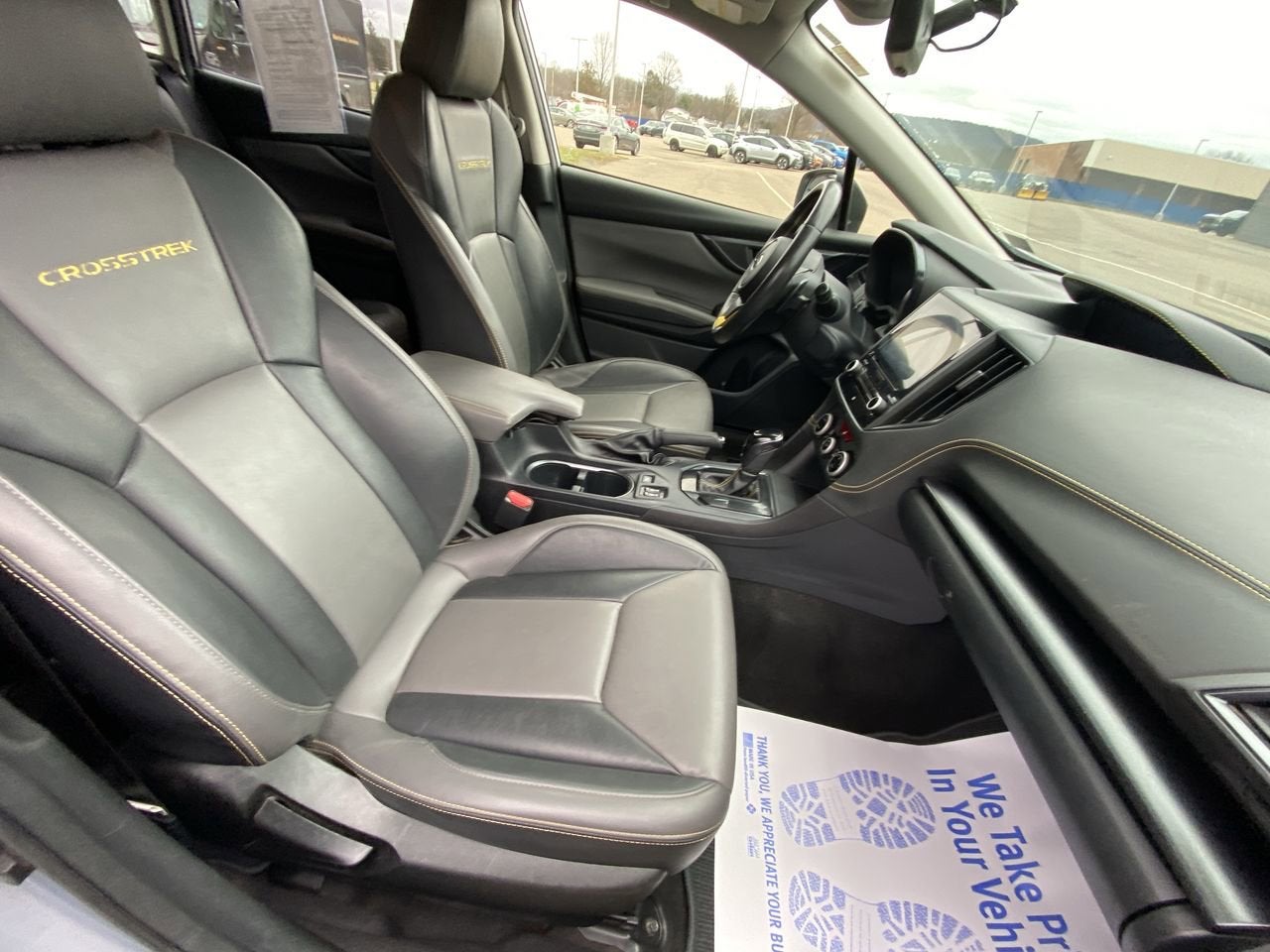 2022 Subaru Crosstrek Sport