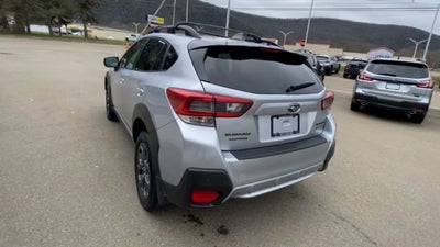 2022 Subaru Crosstrek Sport