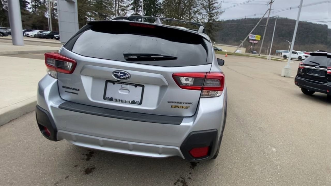 2022 Subaru Crosstrek Sport