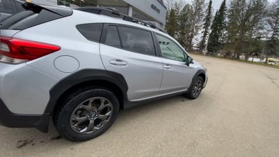 2022 Subaru Crosstrek Sport