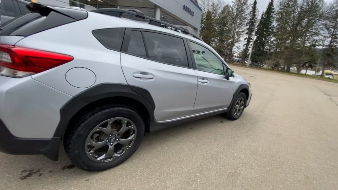 2022 Subaru Crosstrek Sport