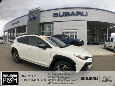 2024 Subaru Crosstrek Premium