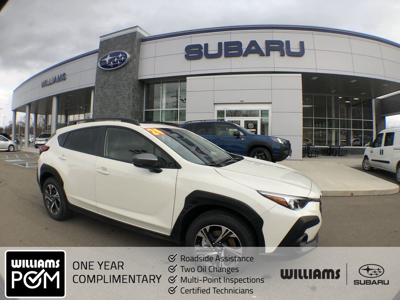2024 Subaru Crosstrek Premium
