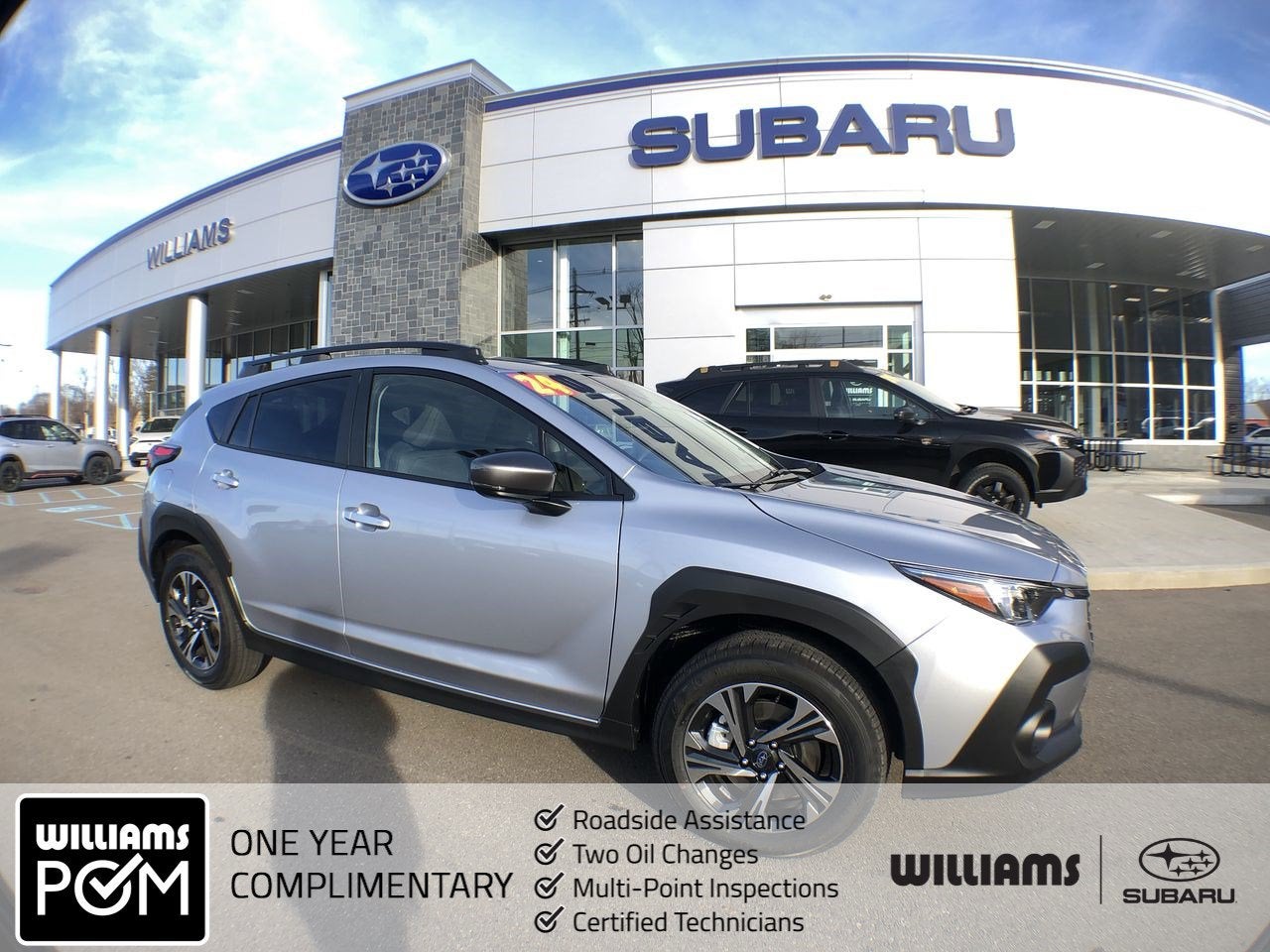 2024 Subaru Crosstrek Premium