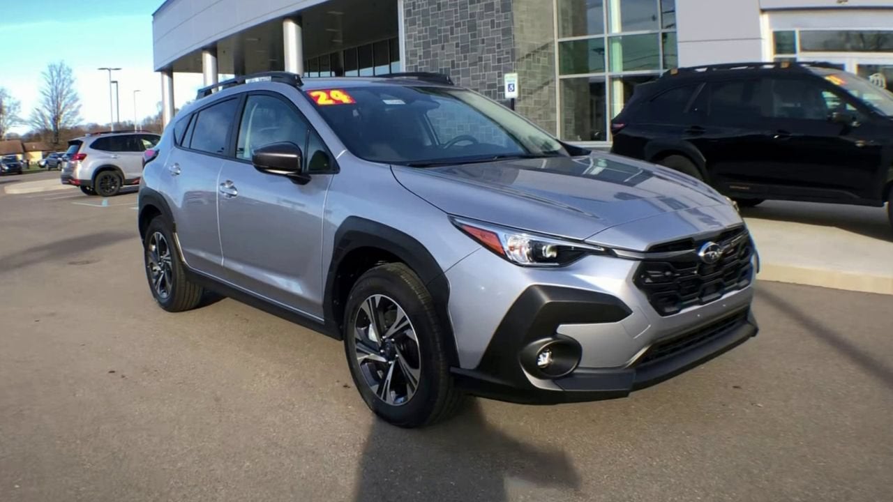 2024 Subaru Crosstrek Premium
