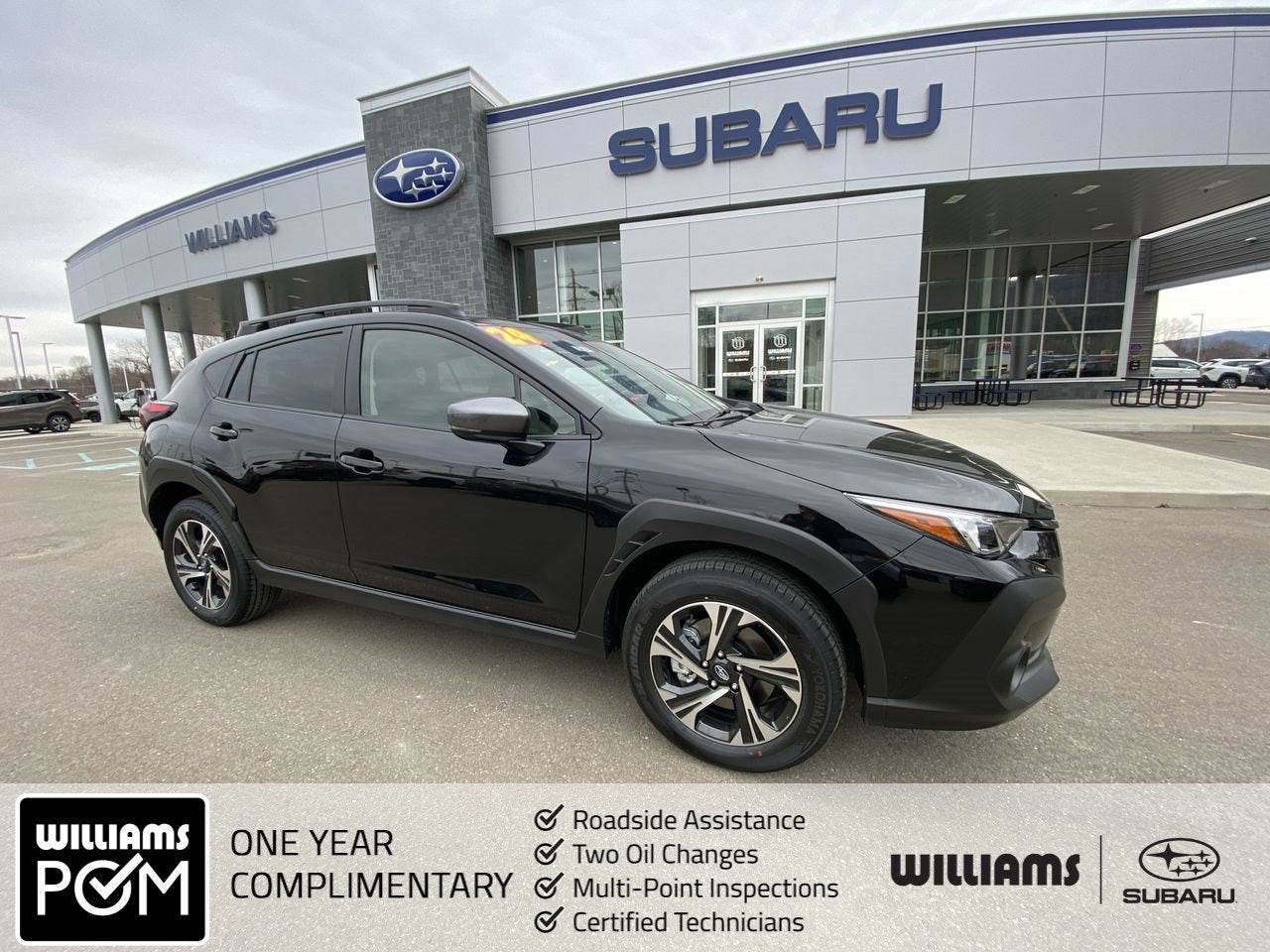 2024 Subaru Crosstrek Premium