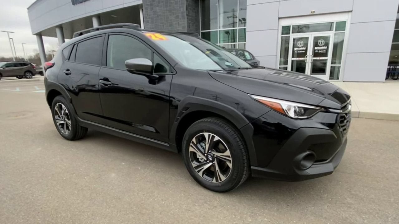 2024 Subaru Crosstrek Premium