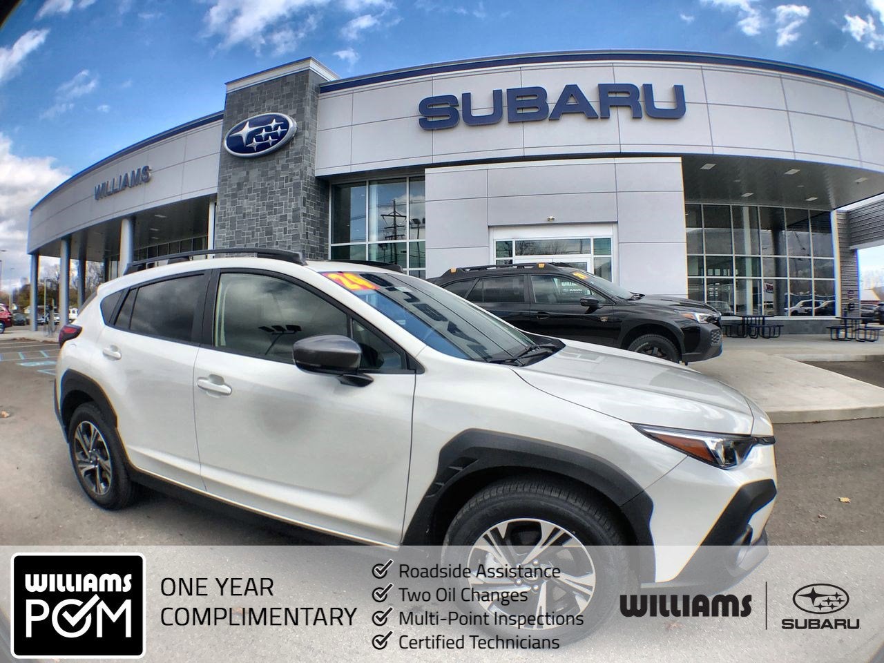 2024 Subaru Crosstrek Premium