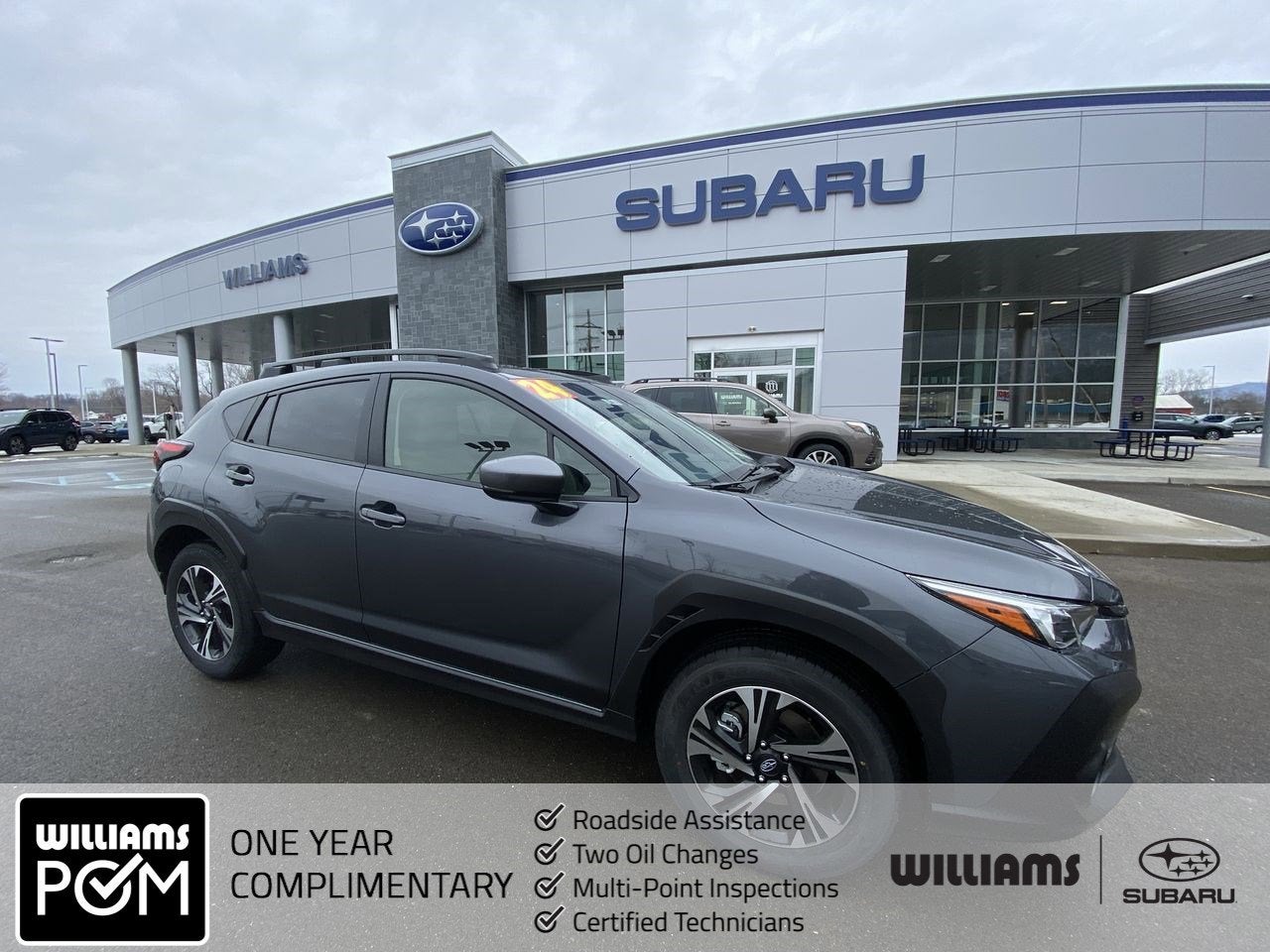 2024 Subaru Crosstrek Premium