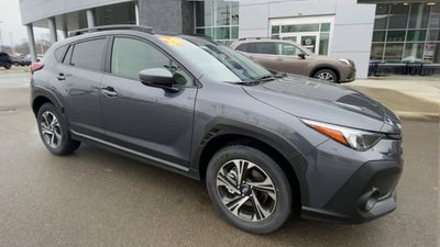 2024 Subaru Crosstrek Premium