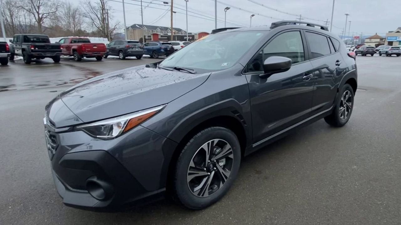 2024 Subaru Crosstrek Premium