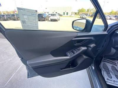 2025 Subaru Crosstrek Premium