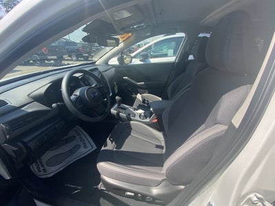 2025 Subaru Crosstrek Premium