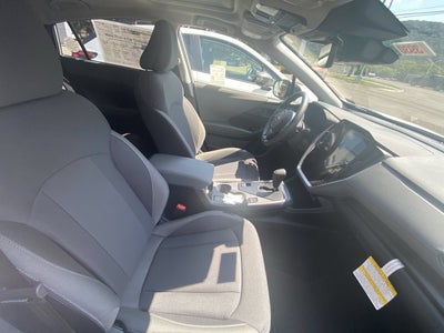 2025 Subaru Crosstrek Premium