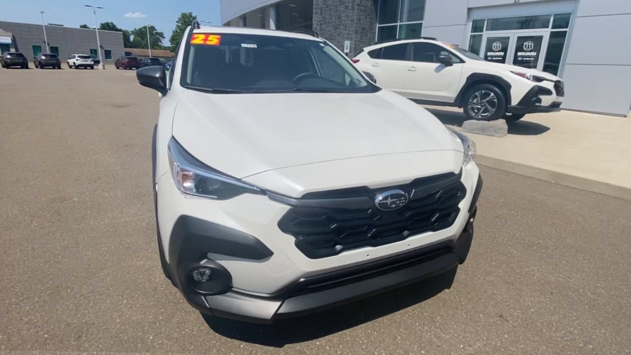 2025 Subaru Crosstrek Premium