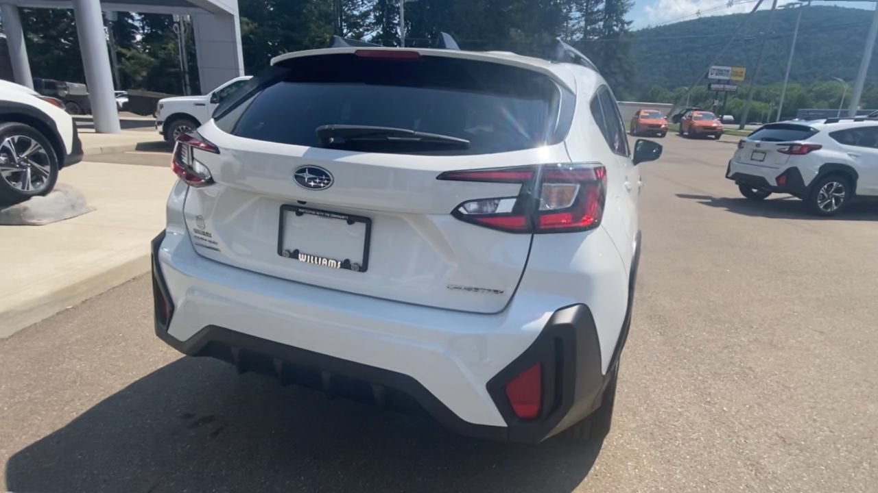 2025 Subaru Crosstrek Premium