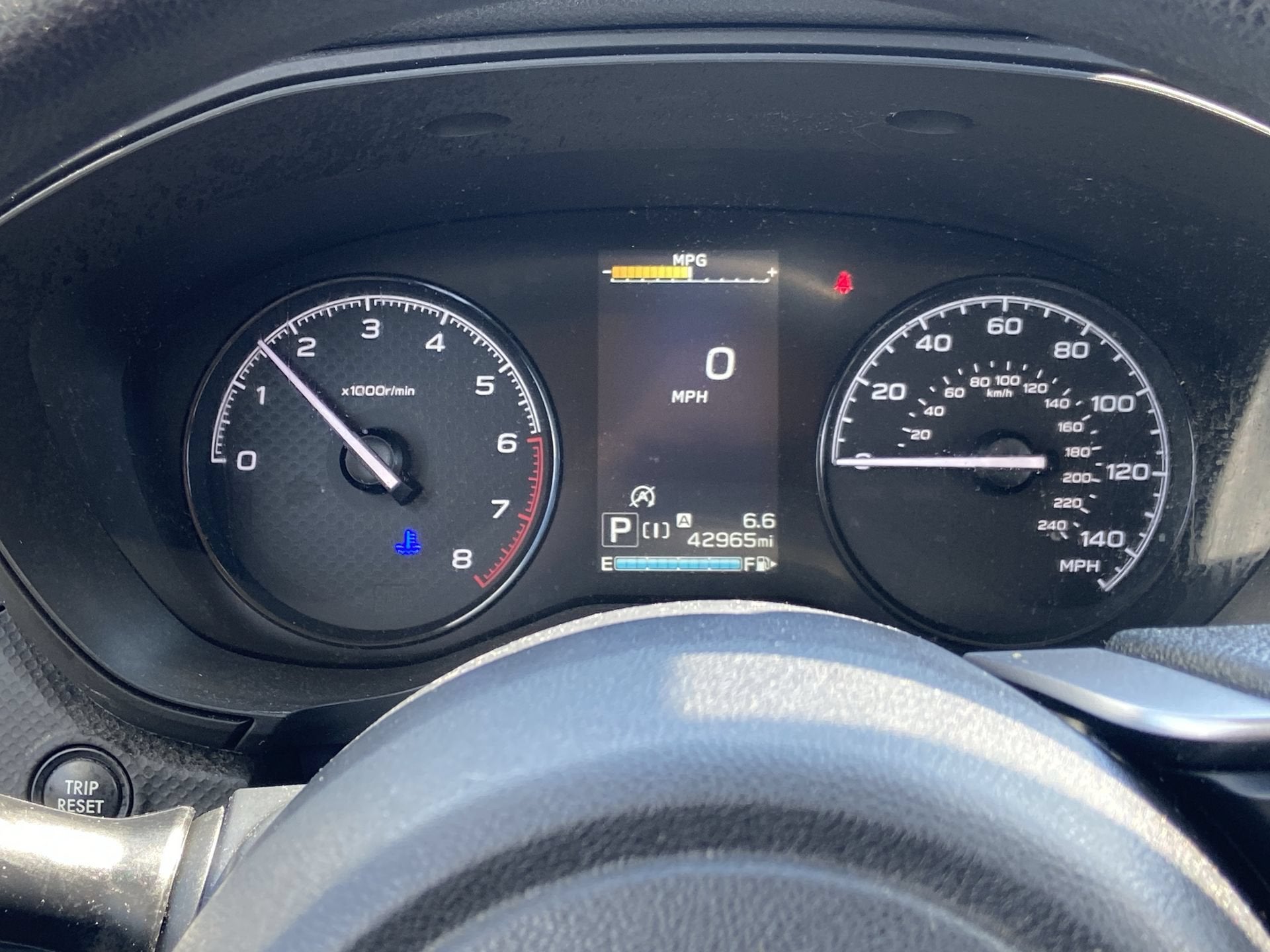 2022 Subaru Forester Base