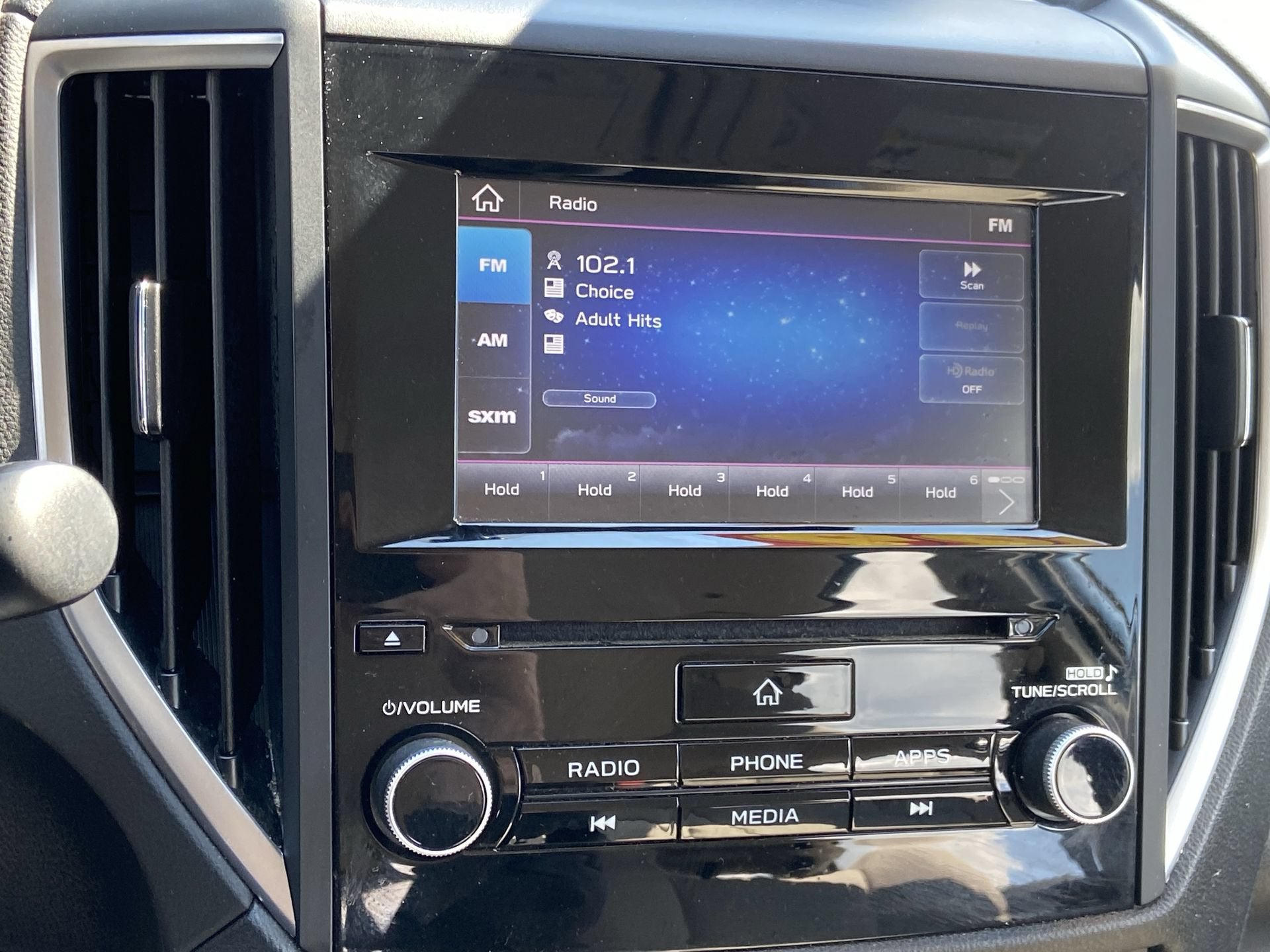 2022 Subaru Forester Base