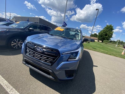 2022 Subaru Forester Base