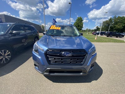 2022 Subaru Forester Base