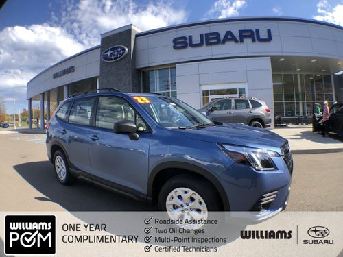 2023 Subaru Forester Base