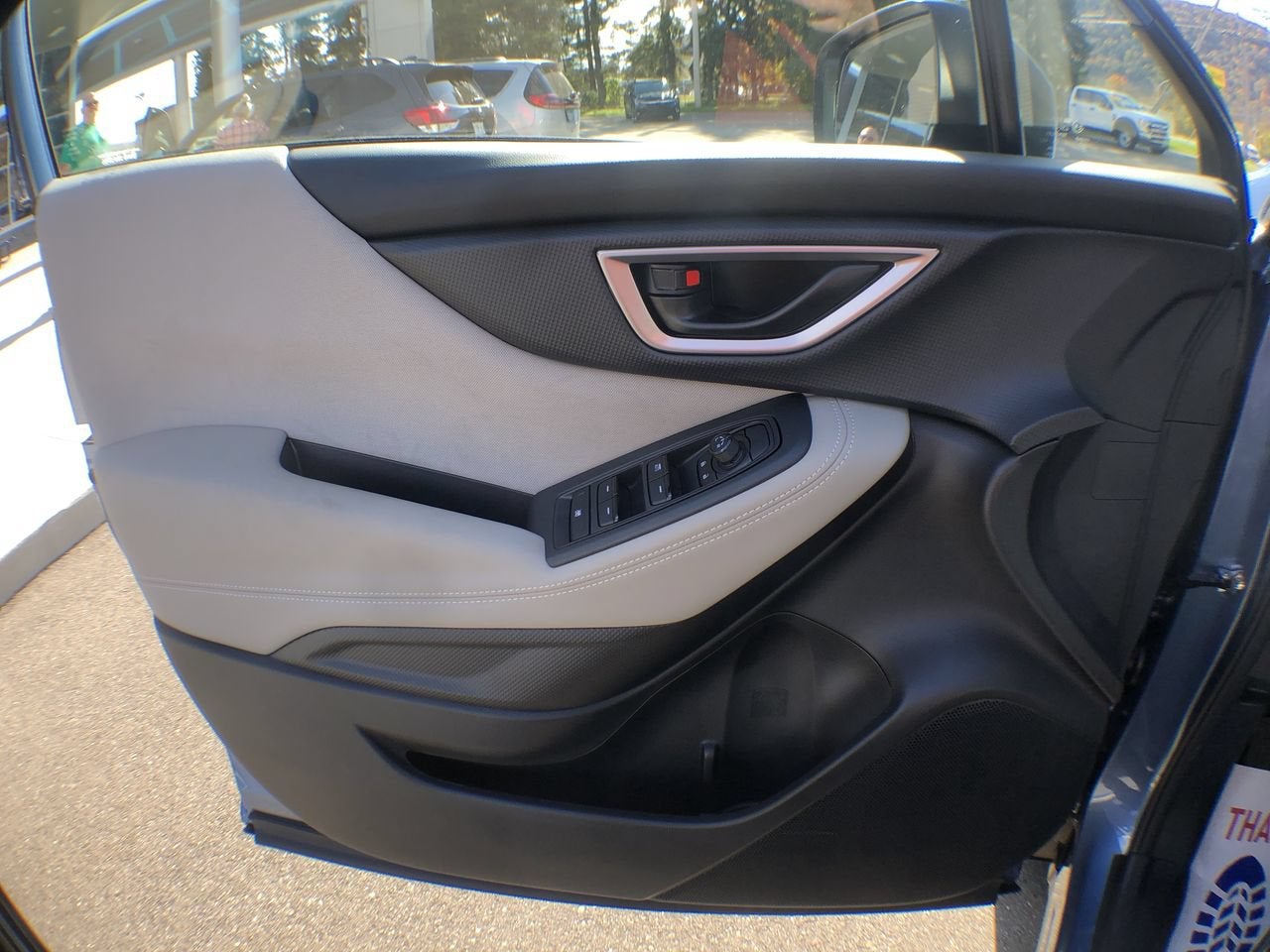 2023 Subaru Forester Base