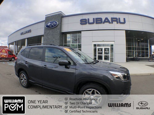 2024 Subaru Forester Premium