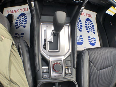 2024 Subaru Forester Premium