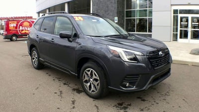 2024 Subaru Forester Premium