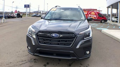 2024 Subaru Forester Premium