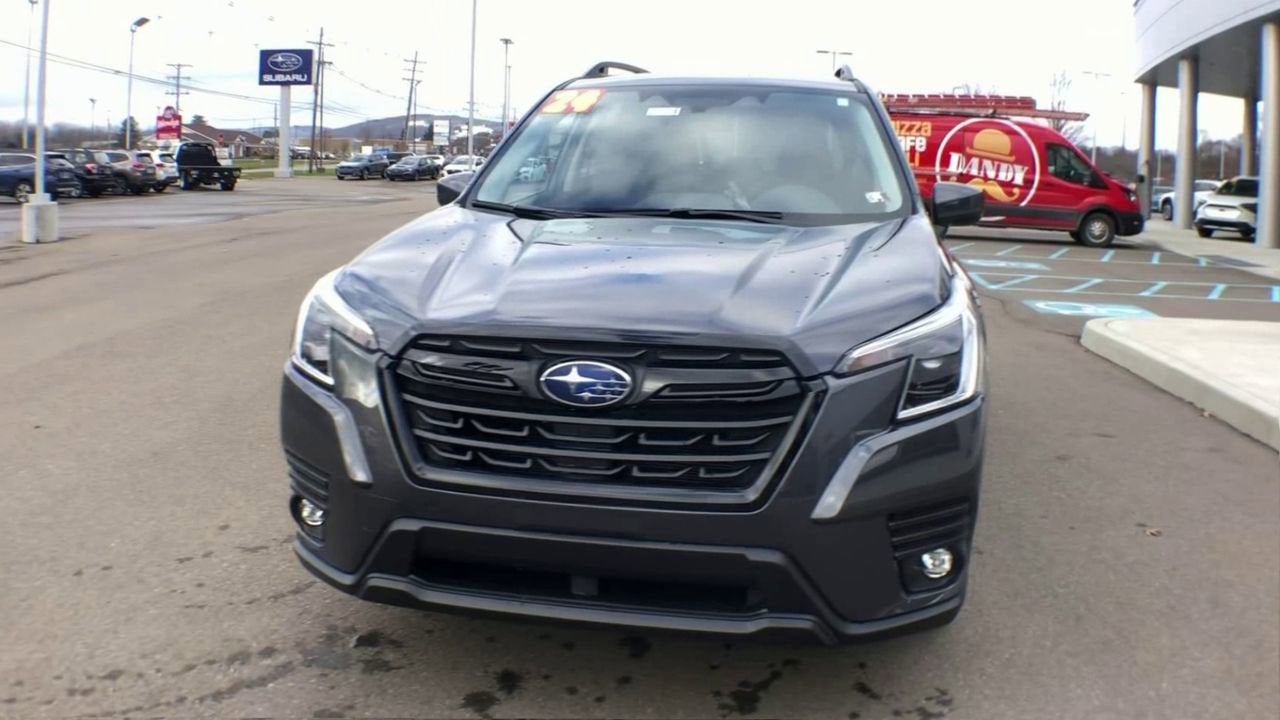 2024 Subaru Forester Premium