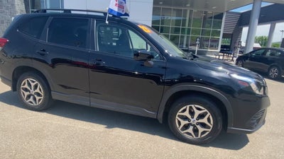 2023 Subaru Forester Premium