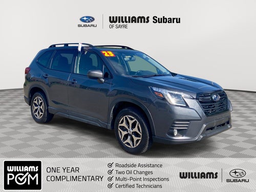 2023 Subaru Forester Premium