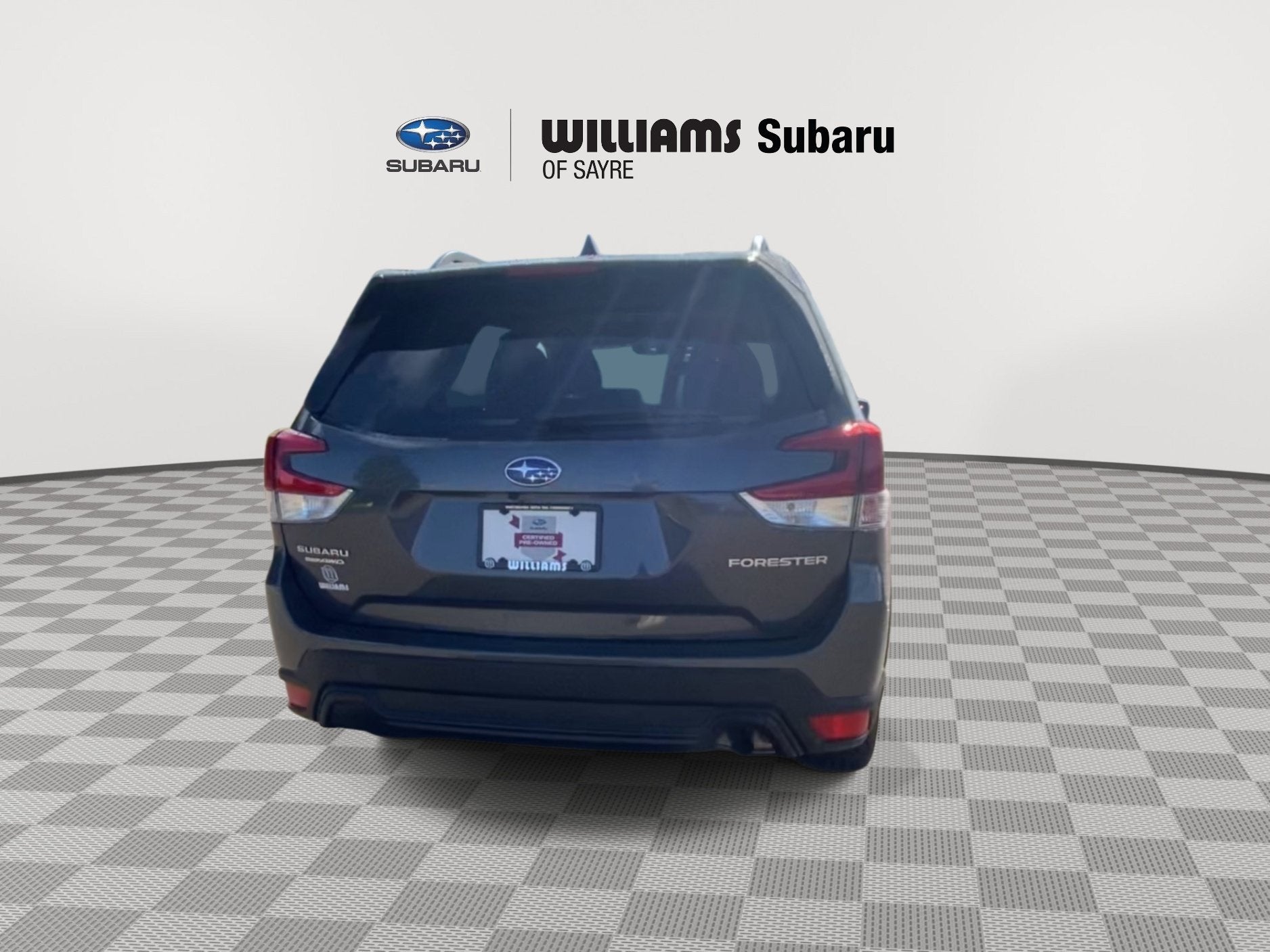 2023 Subaru Forester Premium