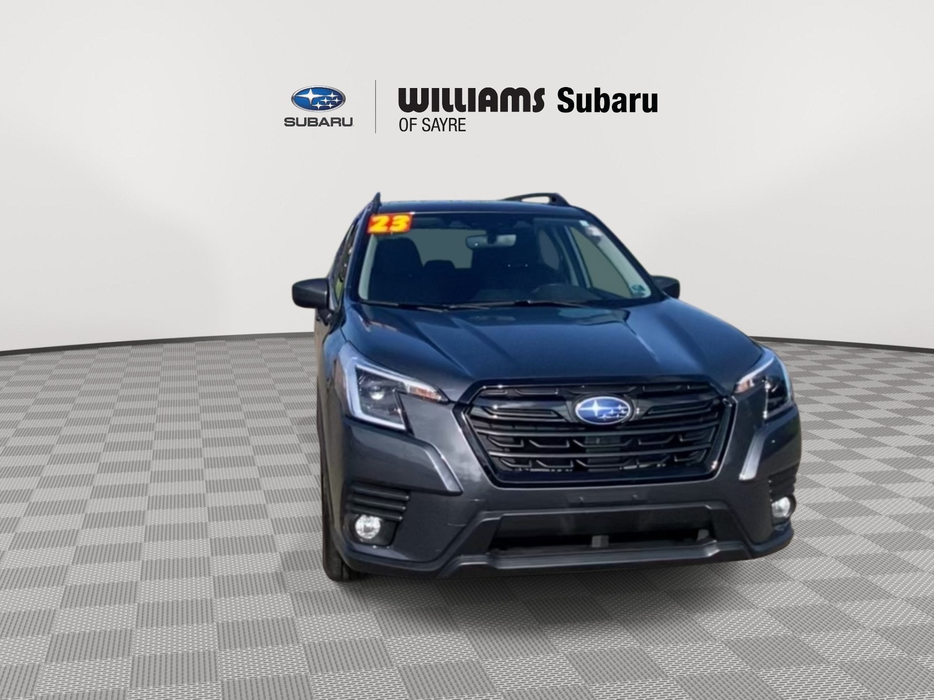 2023 Subaru Forester Premium