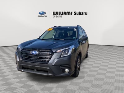 2023 Subaru Forester Premium