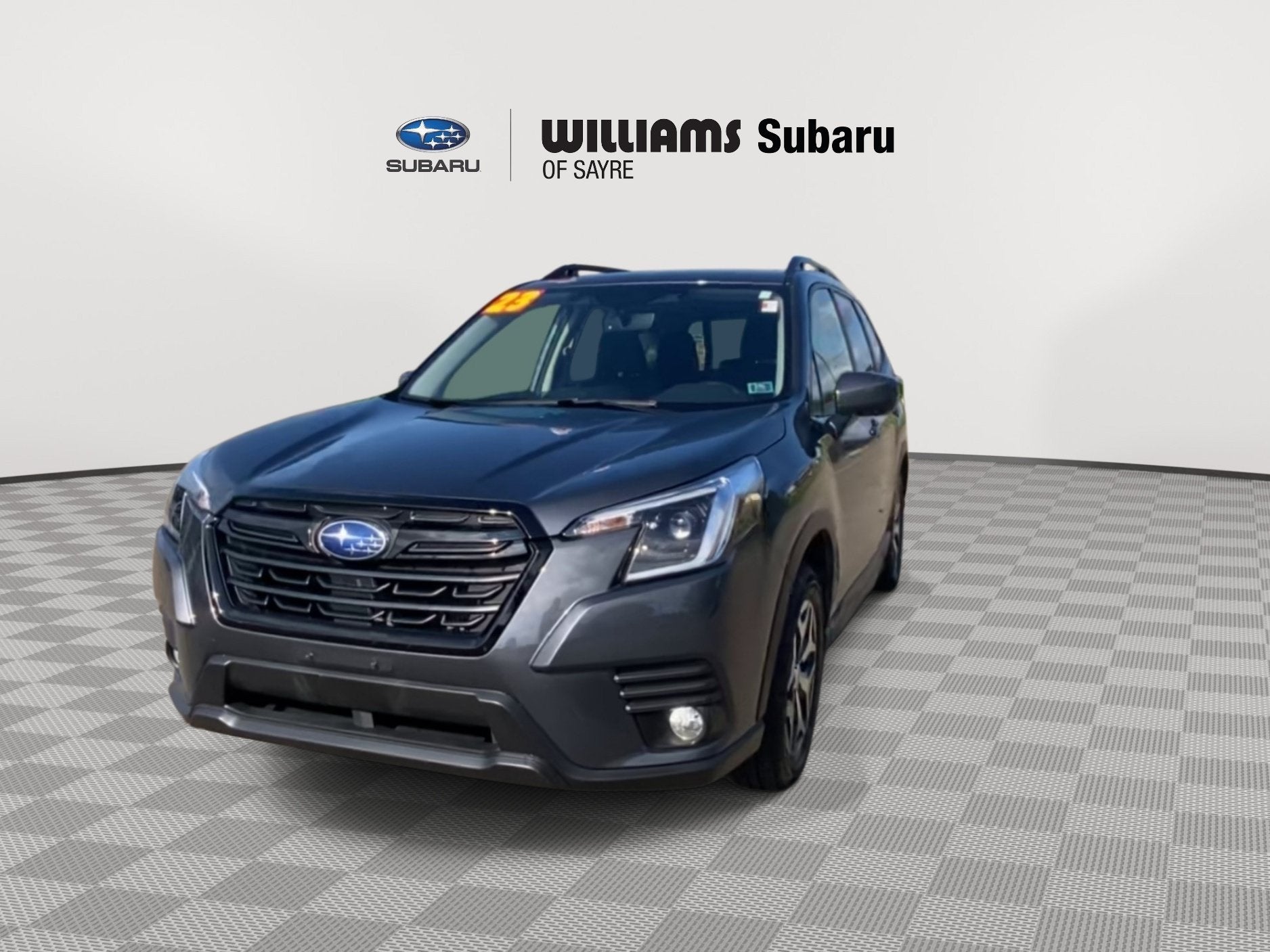 2023 Subaru Forester Premium