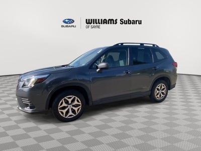 2023 Subaru Forester Premium