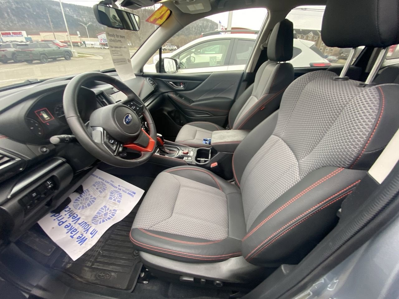 2024 Subaru Forester Sport